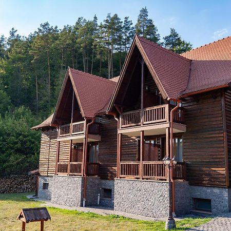 5.Evszak Hotel Sfântu-Gheorghe Eksteriør billede